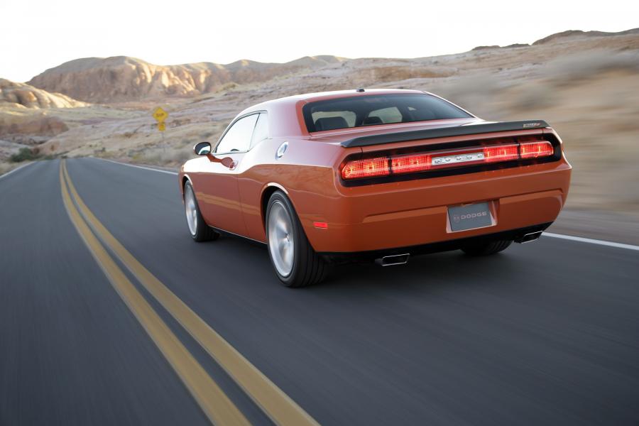  Dodge Challenger SRT8 2008 года  (фото 229 из 356)